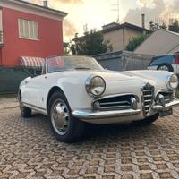 Giulietta Spider