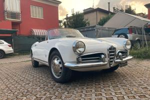 Giulietta Spider