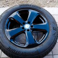 RUOTINO 19 ORIGINALE MERCEDES COD:1624