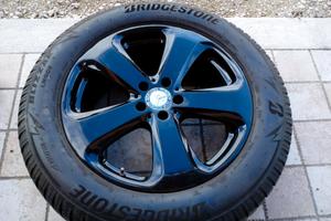 RUOTINO 19 ORIGINALE MERCEDES COD:1624