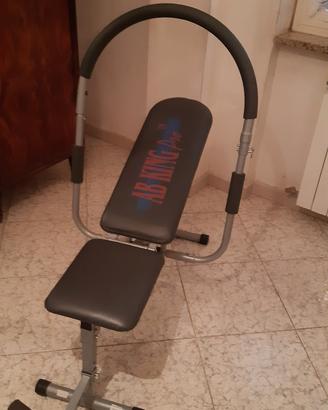 Attrezzo ginnastica 