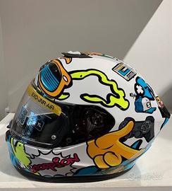 Casco integrale bambino Scorpion EXO JNR AIR FUN B