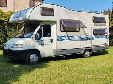 Camper Roller Team Autoroller 7 – 2001