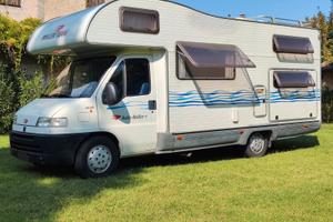 Camper Roller Team Autoroller 7 – 2001