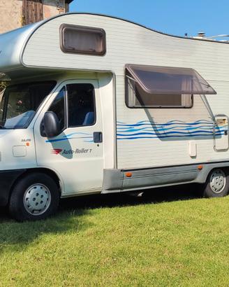 Camper Roller Team Autoroller 7 – 2001