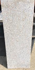 Lastre granito rosso