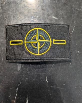 patch toppa logo Stone Island 