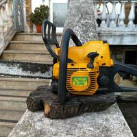 motosega alpina p360