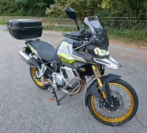 Voge Valico 900 DSX 2025 - PERMUTO