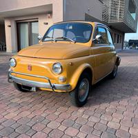 Fiat 500 L epoca