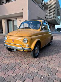 Fiat 500 L epoca