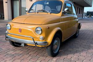Fiat 500 L epoca