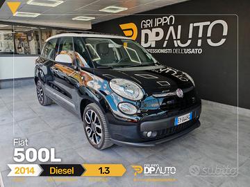 Fiat 500 L 500L 1.3 mjt Lounge 85cv