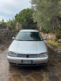 Volkswagen Golf IV 1.9 TDI – Edizione 25 Years