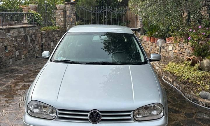 Volkswagen Golf IV 1.9 TDI – Edizione 25 Years