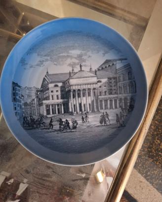 Collezione piatti copenaghen Antica Genova Radi