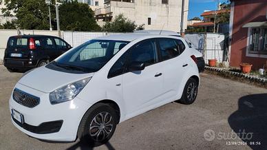 Kia Venga 1.4 CVVT EX Easy