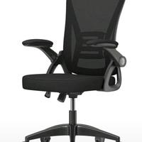  2 Sedie  da ufficio ergonomica 
