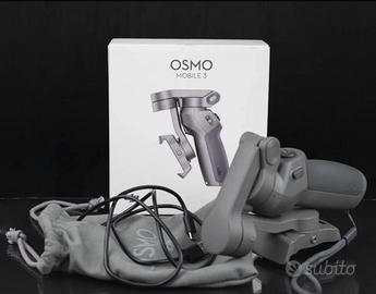 DJI Osmo mobile III