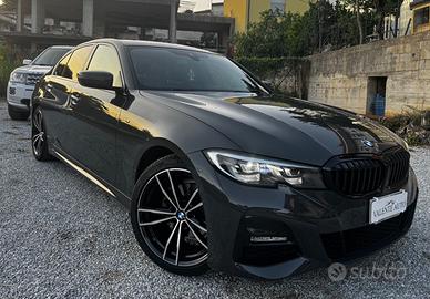 Bmw 320d 48V Msport Pro