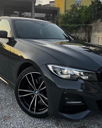 Bmw 320d 48V Msport Pro
