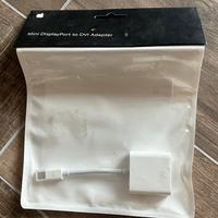 Adattatore Apple da Mini DisplayPort a DVI