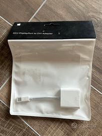 Adattatore Apple da Mini DisplayPort a DVI