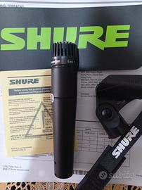 microfono shure SM 57