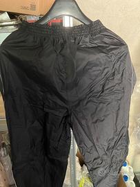Oj copri pantalone anti acqua con cerniera