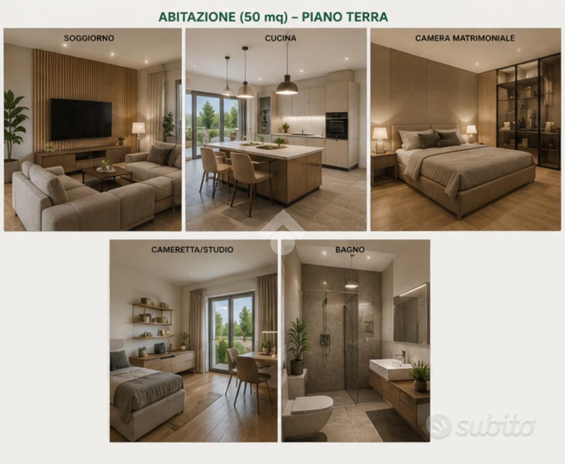 TERRENO A MADDALONI - Vista 3