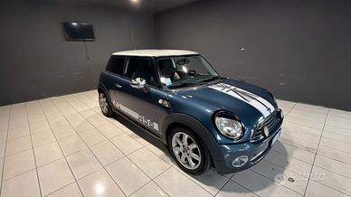 MINI COOPER - ONE CHILI - DEL 2009 1400 BENZINA 95