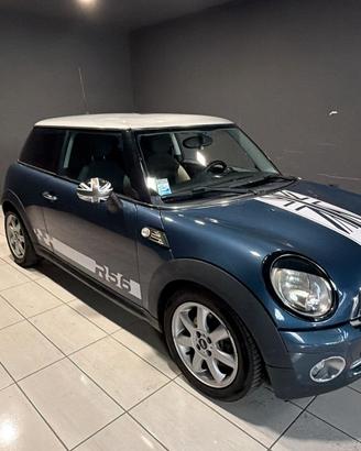 MINI COOPER - ONE CHILI - DEL 2009 1400 BENZINA 95