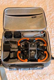 DJI Avata + 2 Batterie + Borsa + Bumper + Eliche 