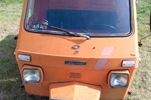 Lambro 600V anno 1970-72 / Lambretta