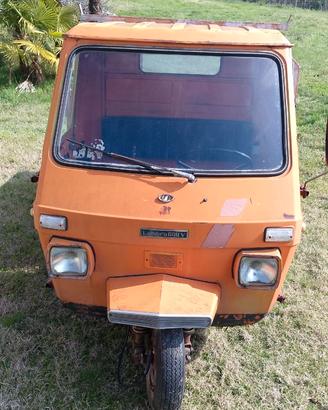 Lambro 600V anno 1970-72 / Lambretta