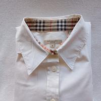 camicia Burberry 