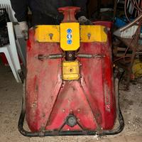  distruggi erba Zanon per motocoltivatore