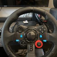 volante ps5 ps4 ps3 pc