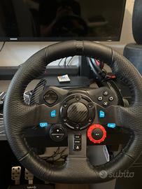 volante ps5 ps4 ps3 pc