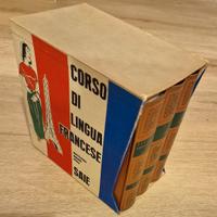 Corso di Lingua Francese - Editrice SAIE 1964