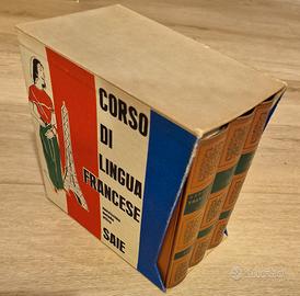 Corso di Lingua Francese - Editrice SAIE 1964