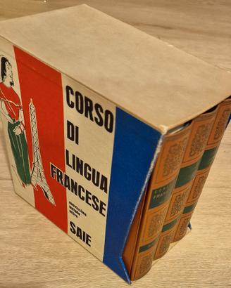 Corso di Lingua Francese - Editrice SAIE 1964