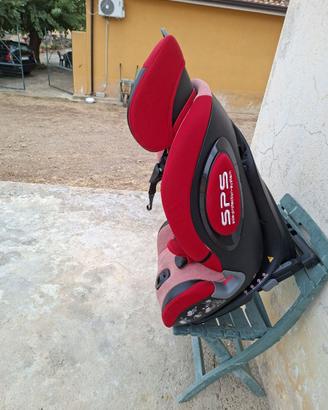SEGGIOLINO AUTO FOPPAPEDRETTI