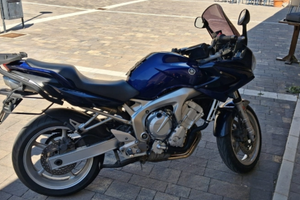Fazer 600