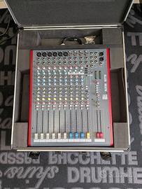 Mixer Allen & Heath ZED-12FX con effetti e USB