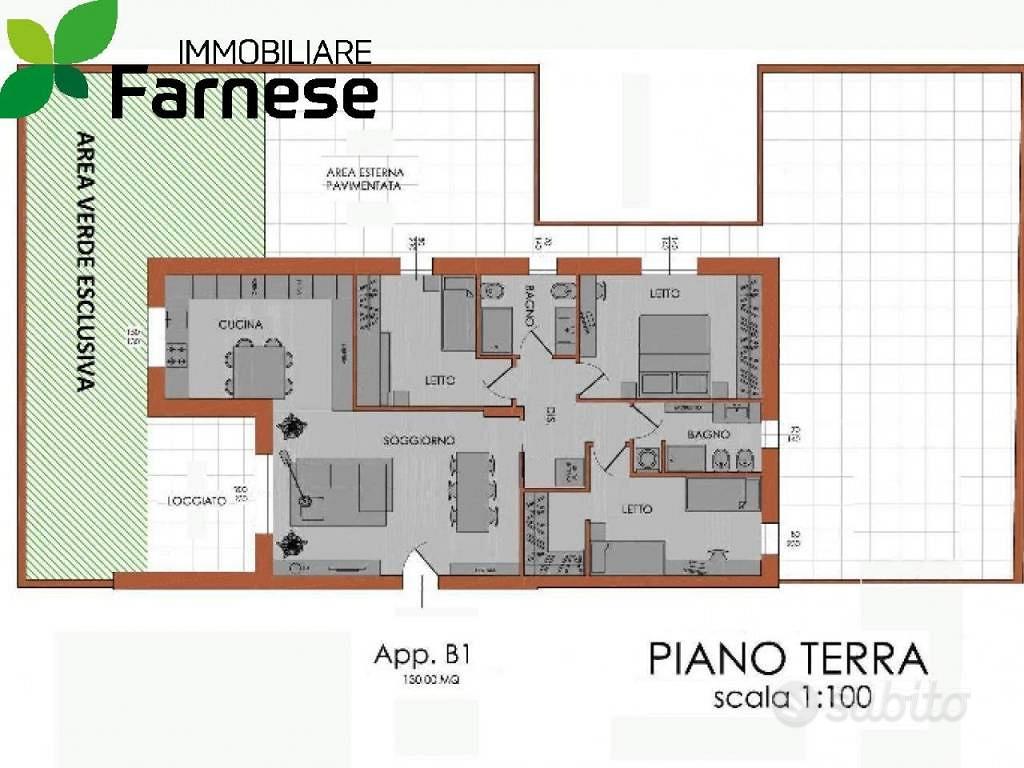 Appartamento – Piacenza, Baia del Re - Vista 2