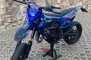 Vent dérapage rr ( blocco ktm sx 2022)