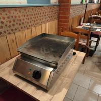 piastra Frytop Fama professionale 