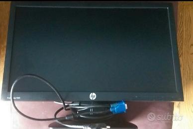 Monitor HP ProDisplay P201