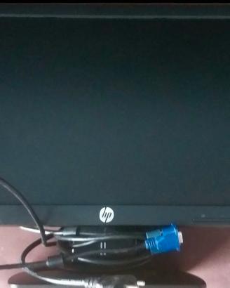 Monitor HP ProDisplay P201